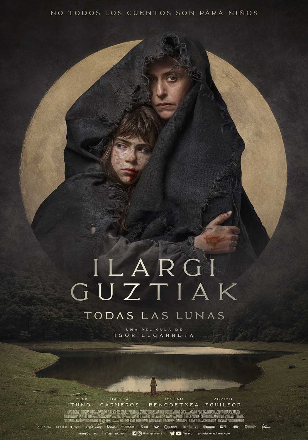 TODAS LAS LUNAS estreno La película de vampiros de Igor Legarreta TODAS LAS LUNAS estreno La película de vampiros de Igor Legarreta
