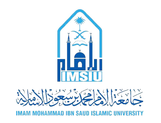 شعار جامعة الملك سعود مفرغ