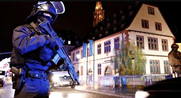 France Terrorist Attack Today