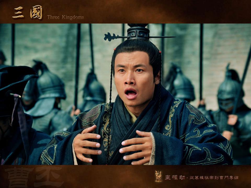 สามก๊ก Three Kingdoms (2010) ตอน 45