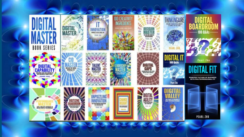 Digital Master Future of CIO