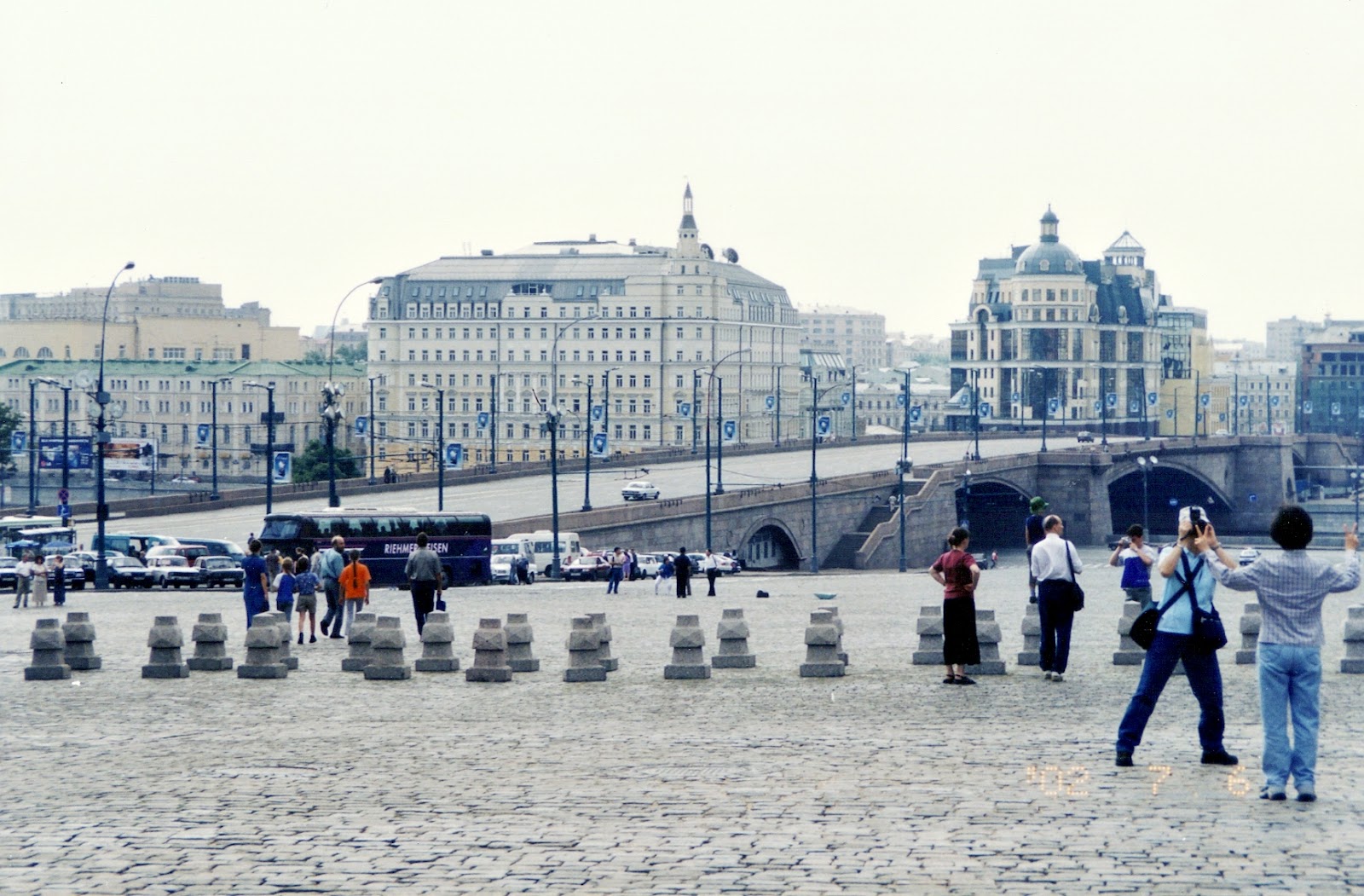 red square moscow