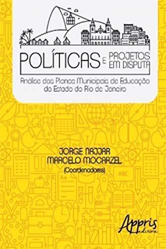Políticas e Projetos em Disputa - Jorge Najjar Políticas e Projetos em Disputa - Jorge Najjar