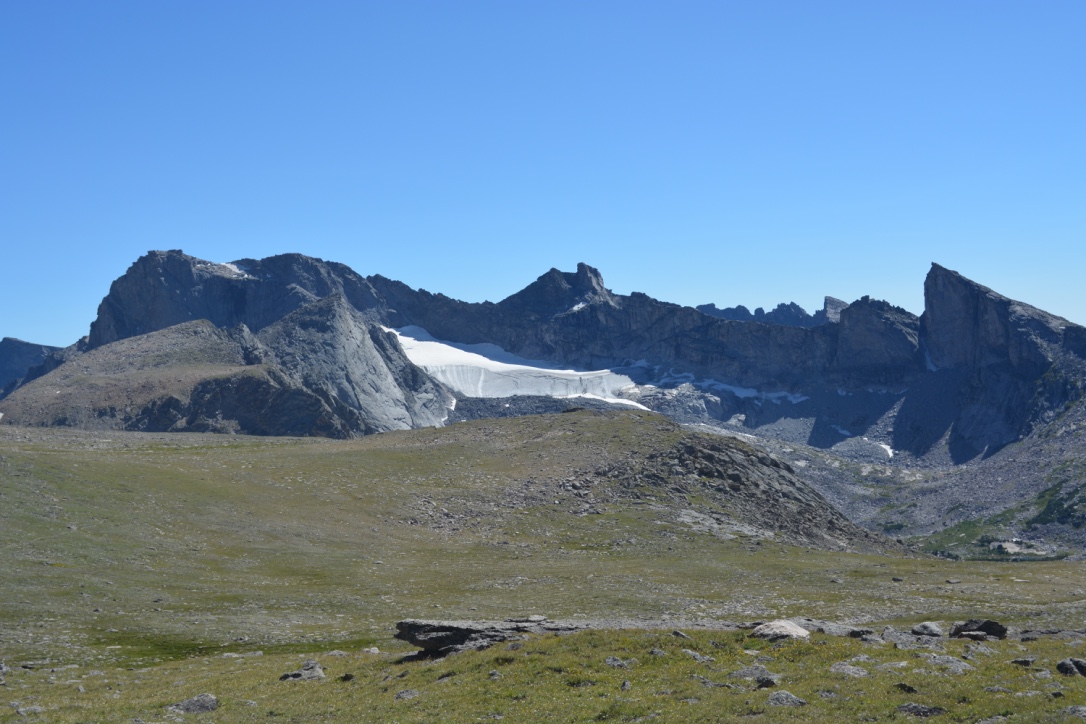 Home on the Range: Tallest Ridge