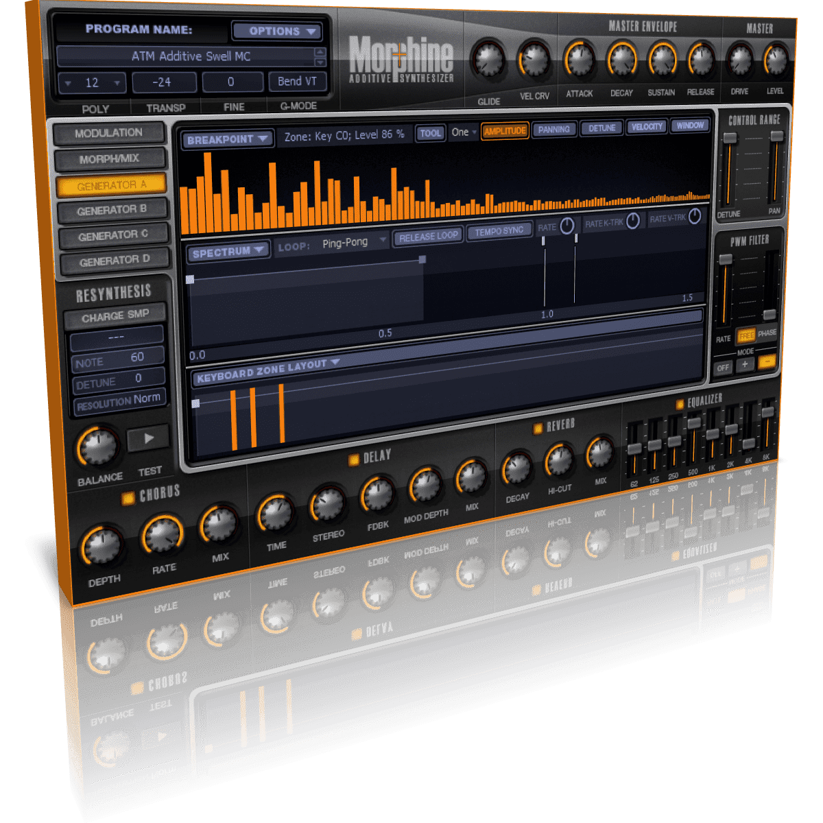 Download Image-Line Morphine v1.6.9 Full version