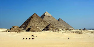 المدن المصرية القديمة الفرعونية 1