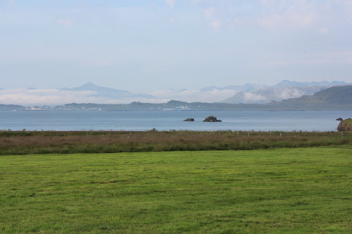 Велопоход по Исландии