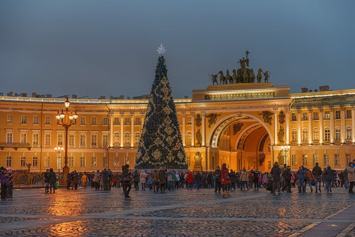 Санкт петербург 2016