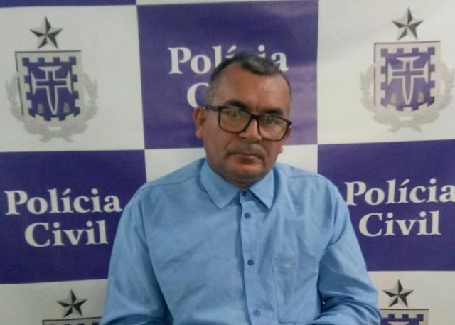Pastor é preso por suspeita de estupro de vulnerável em Andorinha