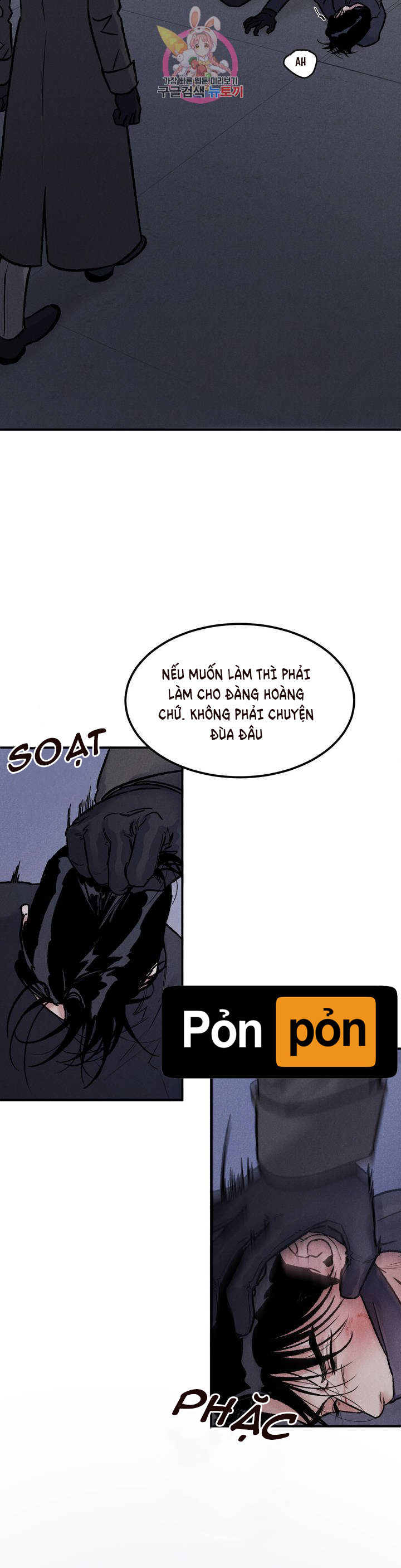 Đọc truyện Vực Thẳm - Chapter 3