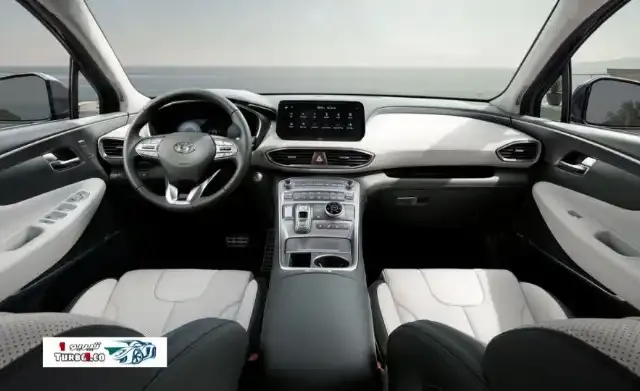 داخلية هيونداي سنتافي 2022 الشكل الجديد Hyundai Santa Fe 2022
