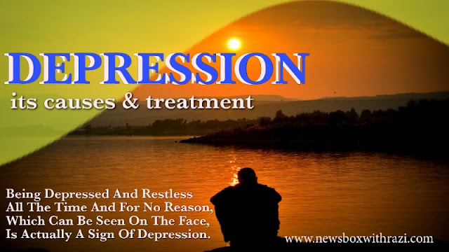 What is depression, What is the single most common cause of depression