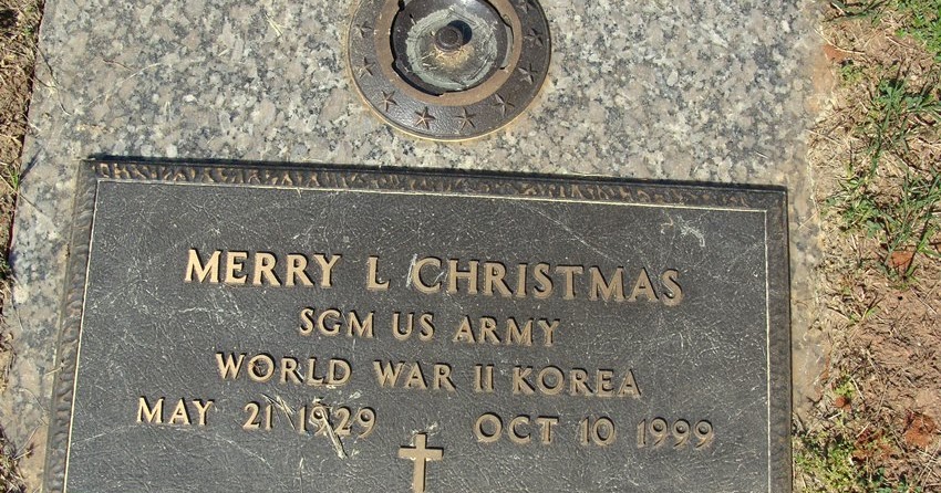 Theresa’s Haunted History of the Tri-State: Merry Christmas! A