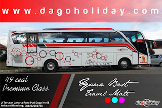 Panduan Memilih Bus Pariwisata yang Baik dan Benar