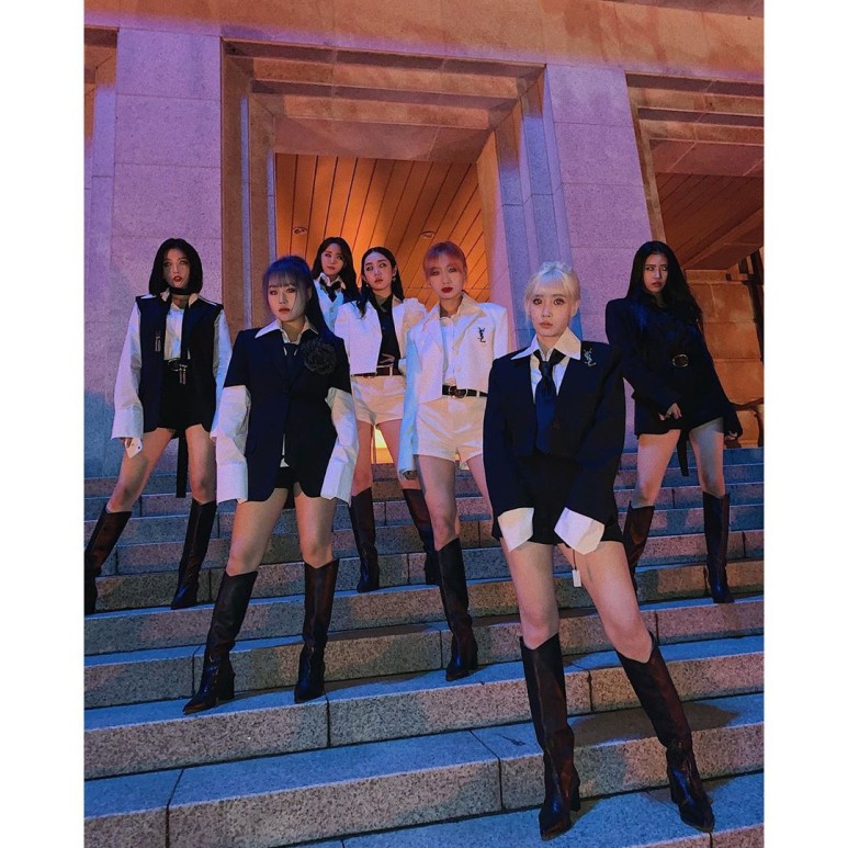 전작에 비해 뮤비에 신경 많이 쓴 듯한 러블리즈 Obliviate 뮤비 | 인스티즈