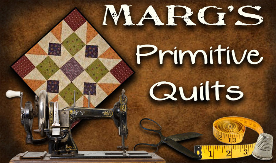 Margs Primitive Quilts