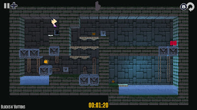Adventure Llama Game Screenshot 3