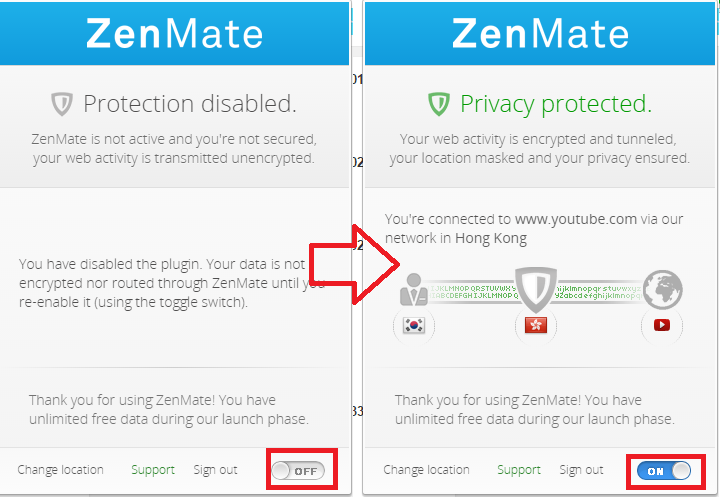 한국에서 시청 금지된 유투브 뚫기 | 인스티즈