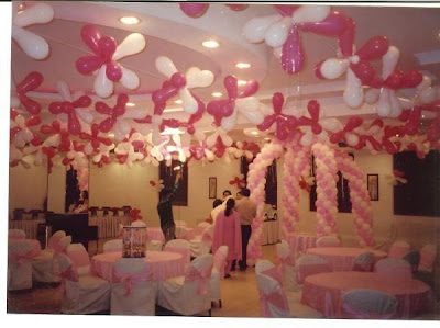 Birthday Party Decorations For Girls