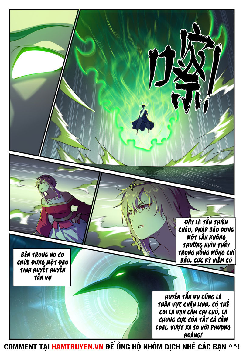 Bách Luyện Thành Thần chapter 746 - Trang 9