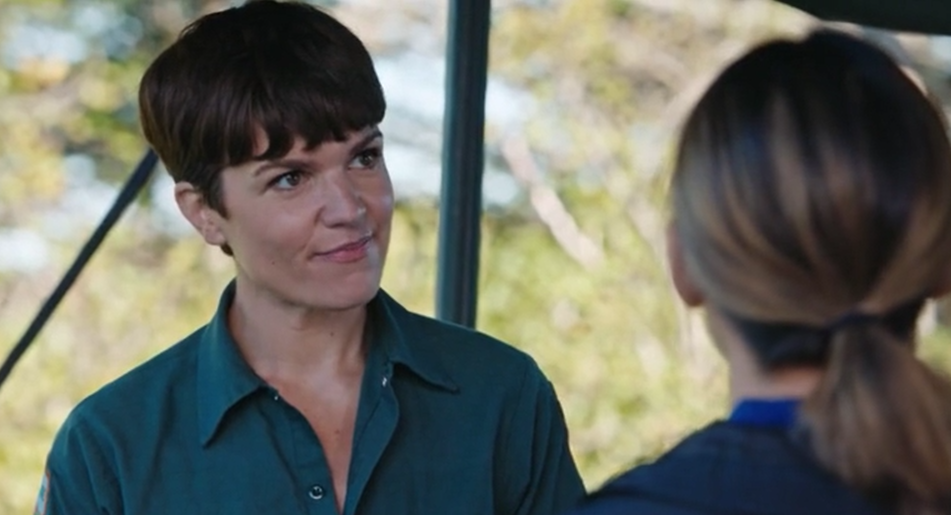 Hudson y Rex Hacia lo salvaje de Series para Maniacos