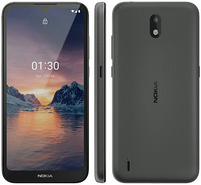 هاتف Nokia 1.3 Nokia-1-3-mobile