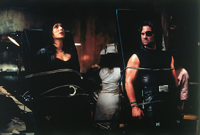 Escape From LA 1996 Kurt Russell Valeria Golino Image 1