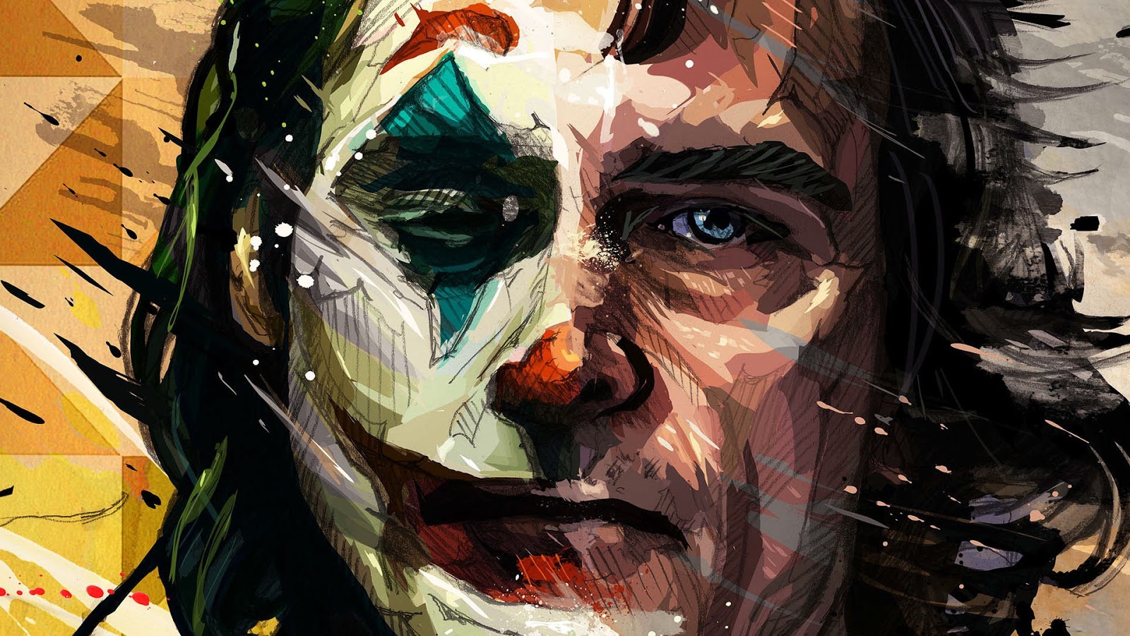 Joker (Movie) Windows Theme - EdriveOnline