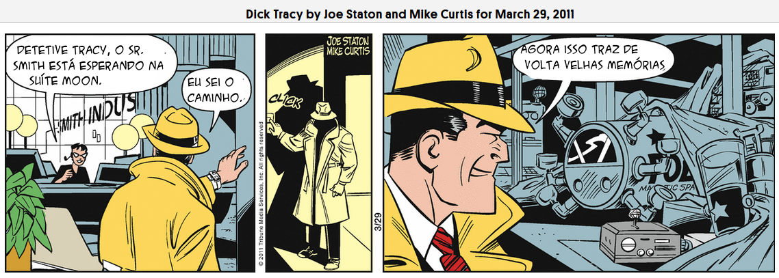 Dick Tracy 16