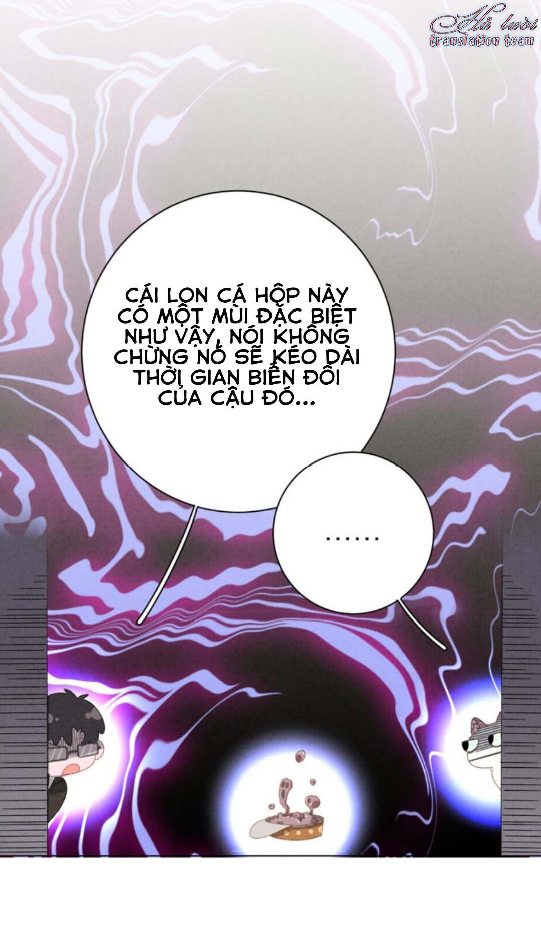 Đọc truyện Thế giới của một chú mèo - Chapter 21