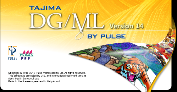 tajima dgml by pulse version 11.05.2633 download