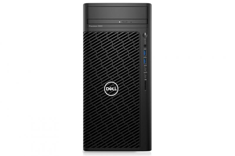 Máy tính trạm Dell Precision 3660 Tower 70287692 (i7-12700/16GB/1TB/DVDRW/T600 4GB/KB_M/300W PSU/Ubuntu)
