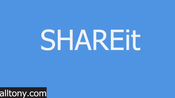 تحميل تطبيق SHAREit - نقل ومشاركة الملفات للأيفون والأندرويد أحدث أصدار