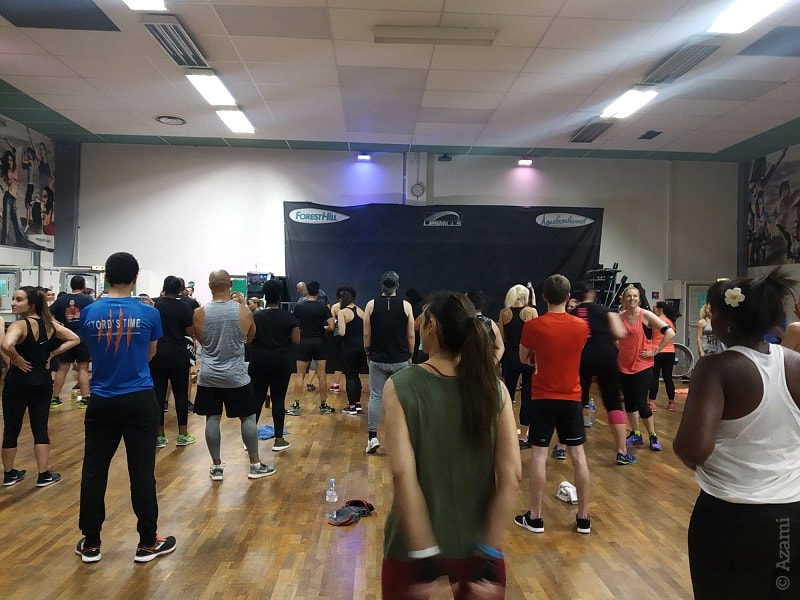 Train with me at Shaun T Trains Europe in Paris | June 8, 2019 - Paris Makeup Artist & London Blogger - French Fitgirl Fitness - Water Fasting - Extended Fasting - OMAD - Intermittent Fasting - Jeûne intermittent France - Tania the Machine - Insanity - Transform 20 - T25 - Hip Hop Abs Train with me at Shaun T Trains Europe in Paris | June 8, 2019 - Paris Makeup Artist & London Blogger - French Fitgirl Fitness - Water Fasting - Extended Fasting - OMAD - Intermittent Fasting - Jeûne intermittent France - Tania the Machine - Insanity - Transform 20 - T25 - Hip Hop Abs