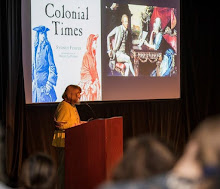 Presentations to honor the Suffrage Centennial