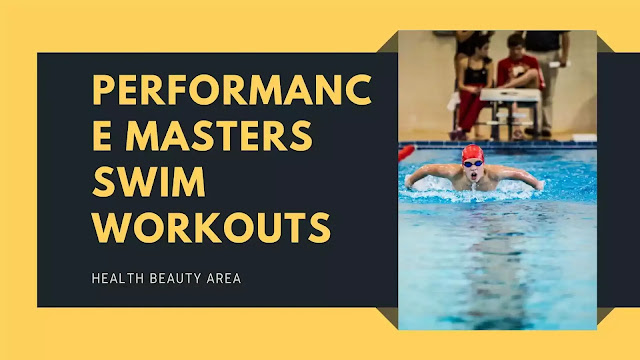 masters swim workouts