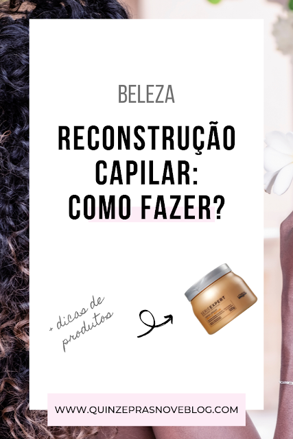 Reconstrução Capilar