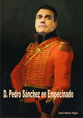 D. Pedro Sánchez el Empecinado