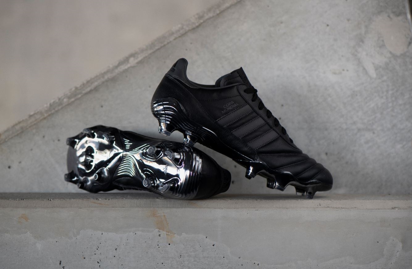 handicap overliggende design Blackout Adidas Copa Mundial 21 'Eternal Class' Boots Released - Footy  Headlines