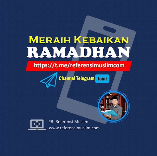 Channel Telegram Meraih Kebaikan Ramadhan Channel Telegram Meraih Kebaikan Ramadhan