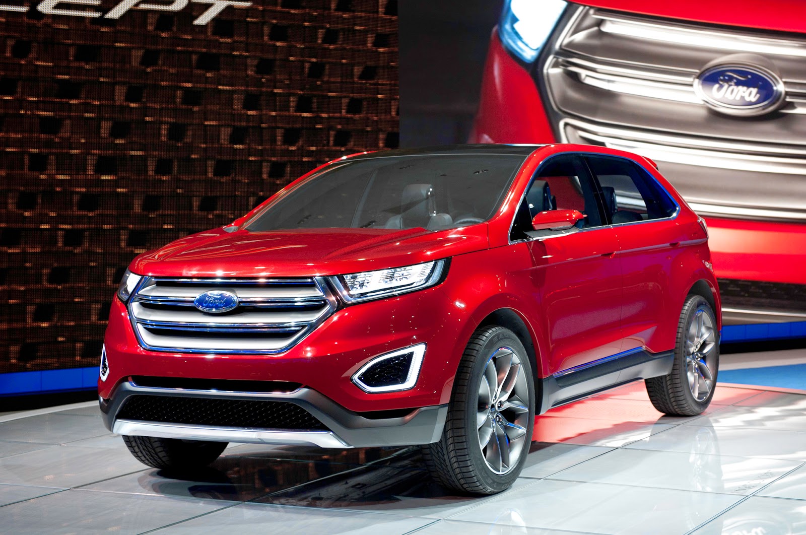 2015 Ford Edge Redesign, Release Date, Price, Specs and Interior