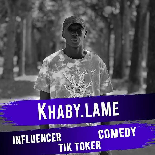 Khaby Lame 5 Khaby Lame 5