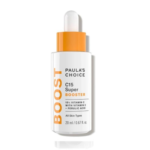 Serum vitamin c paula's choice