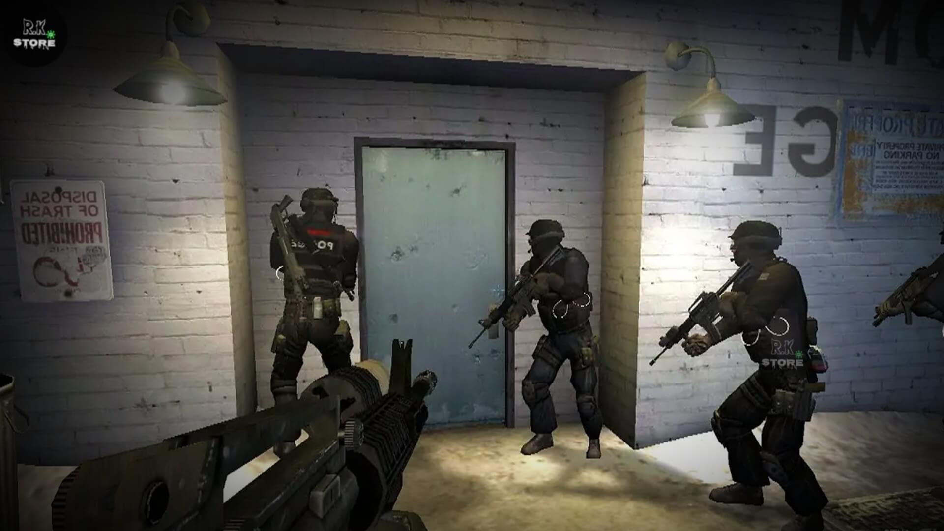 swat 4 full game and multiplayer download