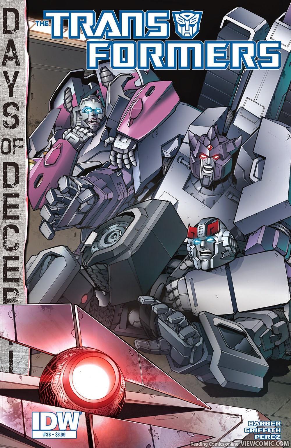 The Transformers 038 2015 Read The Transformers 038 2015 comic online in high quality. Read