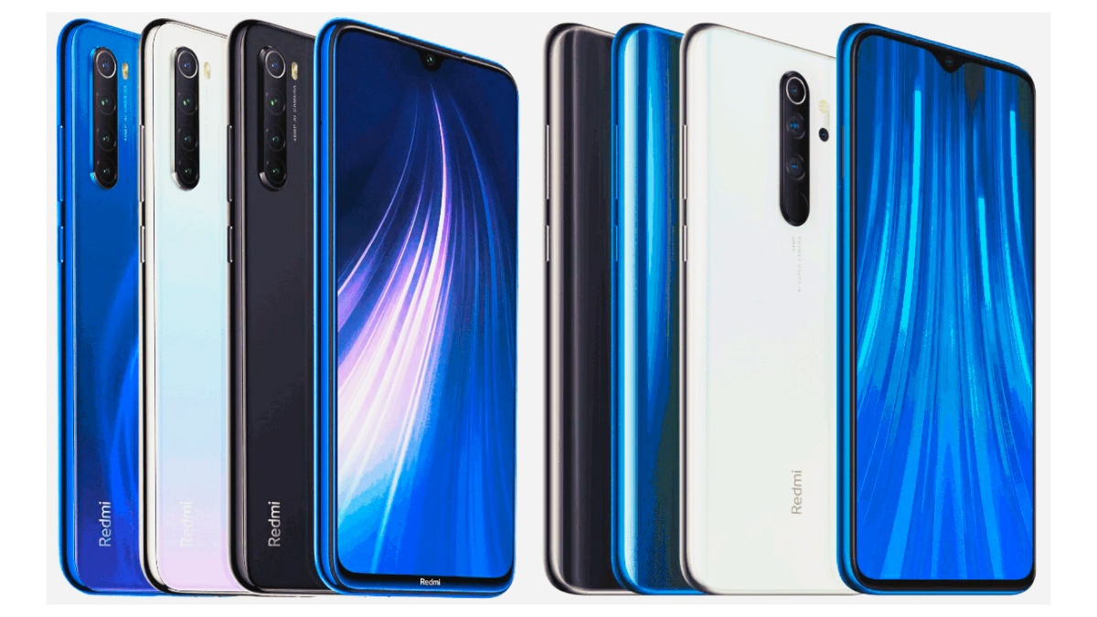 Redmi Note 8 Pro and Redmi Note 8 launched