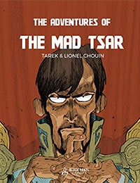 The Adventures of the Mad Tsar Comic