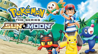 Pokemon Sun And Moon Episode 119