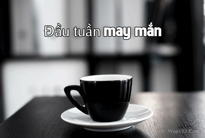 Bạn đang cảm thấy mệt mỏi sau ngày làm việc đầu tuần? Hãy thử xem qua bức ảnh chúc thứ 2 vui vẻ từ chúng tôi. Những màu sắc tươi mới, những hình ảnh vui tươi sẽ giúp bạn lấy lại tinh thần và sẵn sàng cho một tuần làm việc mới.