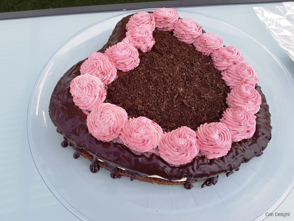 Con DeLight Heart shaped Chocolate con-delight-heart-shaped-chocolate